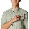 imageColumbia Mens Blood and Guts Iv Woven Long SleeveSafari