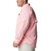 imageColumbia Mens Blood and Guts Iv Woven Long SleeveSorbet