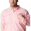 imageColumbia Mens Blood and Guts Iv Woven Long SleeveSorbet