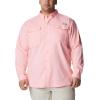 imageColumbia Mens Blood and Guts Iv Woven Long SleeveSorbet