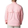 imageColumbia Mens Blood and Guts Iv Woven Long SleeveSorbet