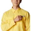 imageColumbia Mens Blood and Guts Iv Woven Long SleeveSun Glow