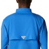 imageColumbia Mens Blood and Guts Iv Woven Long SleeveVivid Blue