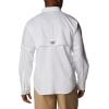imageColumbia Mens Blood and Guts Iv Woven Long SleeveWhite