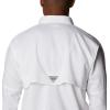 imageColumbia Mens Blood and Guts Iv Woven Long SleeveWhite