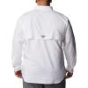 imageColumbia Mens Blood and Guts Iv Woven Long SleeveWhite