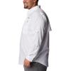 imageColumbia Mens Blood and Guts Iv Woven Long SleeveWhite