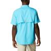 imageColumbia Mens Blood and Guts Iv Woven Short SleeveAtoll