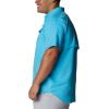 imageColumbia Mens Blood and Guts Iv Woven Short SleeveAtoll