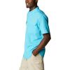 imageColumbia Mens Blood and Guts Iv Woven Short SleeveAtoll