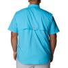 imageColumbia Mens Blood and Guts Iv Woven Short SleeveAtoll
