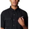 imageColumbia Mens Blood and Guts Iv Woven Short SleeveBlack