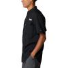 imageColumbia Mens Blood and Guts Iv Woven Short SleeveBlack