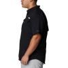 imageColumbia Mens Blood and Guts Iv Woven Short SleeveBlack