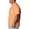 imageColumbia Mens Blood and Guts Iv Woven Short SleeveBright Nectar