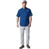 imageColumbia Mens Blood and Guts Iv Woven Short SleeveCarbon