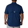 imageColumbia Mens Blood and Guts Iv Woven Short SleeveCarbon