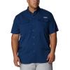imageColumbia Mens Blood and Guts Iv Woven Short SleeveCarbon