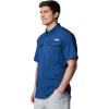 imageColumbia Mens Blood and Guts Iv Woven Short SleeveCarbon