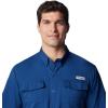 imageColumbia Mens Blood and Guts Iv Woven Short SleeveCarbon