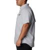 imageColumbia Mens Blood and Guts Iv Woven Short SleeveCool Grey