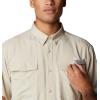 imageColumbia Mens Blood and Guts Iv Woven Short SleeveFossil