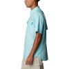 imageColumbia Mens Blood and Guts Iv Woven Short SleeveGulf Stream