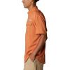 imageColumbia Mens Blood and Guts Iv Woven Short SleeveIsland Orange