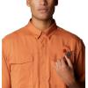 imageColumbia Mens Blood and Guts Iv Woven Short SleeveIsland Orange
