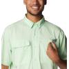 imageColumbia Mens Blood and Guts Iv Woven Short SleeveKey West
