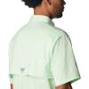 imageColumbia Mens Blood and Guts Iv Woven Short SleeveKey West