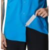 imageColumbia Mens Blood and Guts Iv Woven Short SleevePool