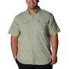 imageColumbia Mens Blood and Guts Iv Woven Short SleeveSafari