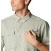 imageColumbia Mens Blood and Guts Iv Woven Short SleeveSafari