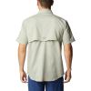 imageColumbia Mens Blood and Guts Iv Woven Short SleeveSafari
