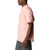 imageColumbia Mens Blood and Guts Iv Woven Short SleeveSorbet
