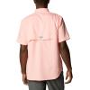 imageColumbia Mens Blood and Guts Iv Woven Short SleeveSorbet