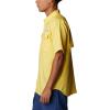 imageColumbia Mens Blood and Guts Iv Woven Short SleeveSun Glow