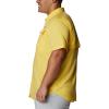 imageColumbia Mens Blood and Guts Iv Woven Short SleeveSun Glow
