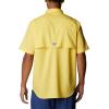 imageColumbia Mens Blood and Guts Iv Woven Short SleeveSun Glow