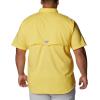 imageColumbia Mens Blood and Guts Iv Woven Short SleeveSun Glow