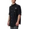 imageColumbia Mens Bonehead Long Sleeve ShirtBlack