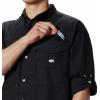 imageColumbia Mens Bonehead Long Sleeve ShirtBlack