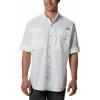 imageColumbia Mens Bonehead Long Sleeve ShirtWhite