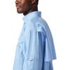 imageColumbia Mens Bonehead Long Sleeve ShirtWhite Cap