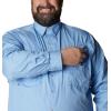imageColumbia Mens Bonehead Long Sleeve ShirtWhite Cap