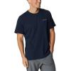 imageColumbia Mens Thistletown Hills Short SleeveCollegiate Navy Heather