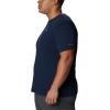 imageColumbia Mens Thistletown Hills Short SleeveCollegiate Navy Heather