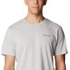 imageColumbia Mens Thistletown Hills Short SleeveColumbia Grey Heather