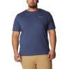 imageColumbia Mens Thistletown Hills Short SleeveDark Mountain Heather